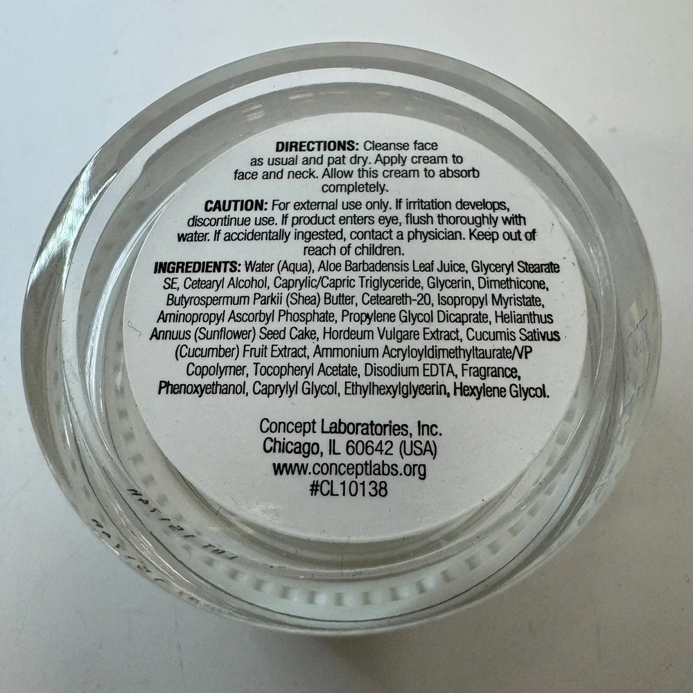 Sealed Reventin 1 oz. Anti-Wrinkle Cream‎